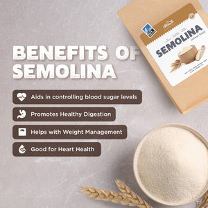 Semolina (sooji)