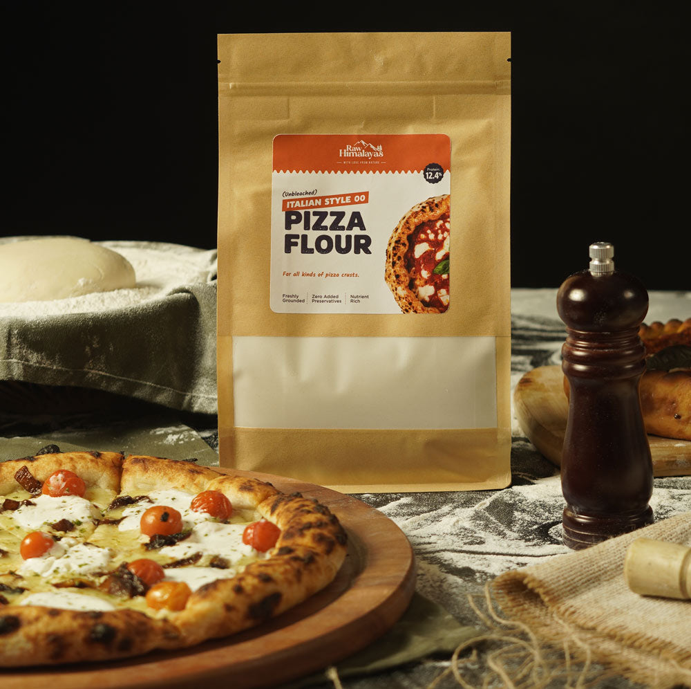 00 Pizza Flour