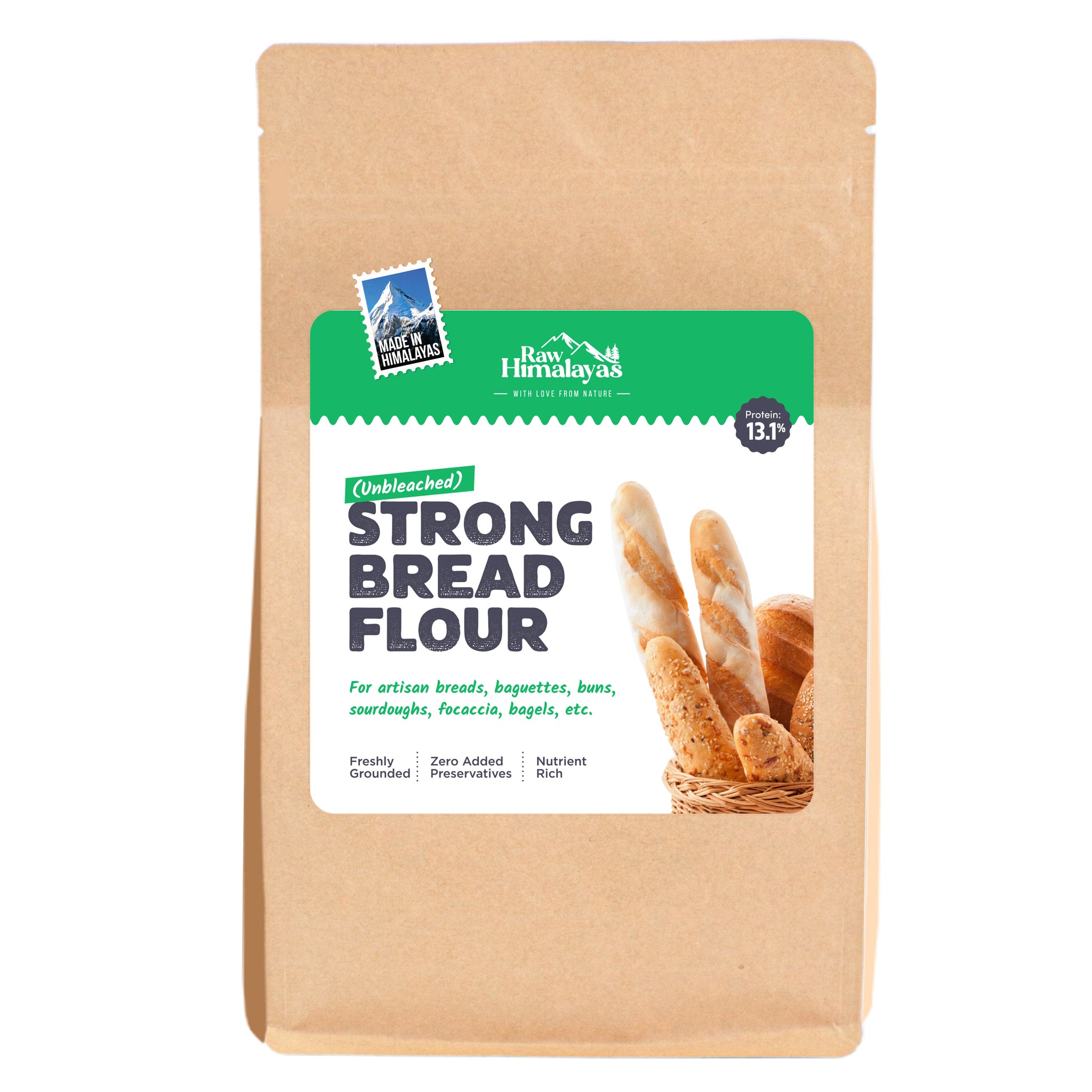 T65 Strong Bread Flour