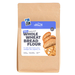 100% Whole Wheat Bread Flour