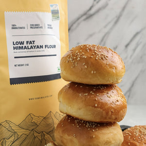 Low Fat Himalayan Bread Flour (2kg)